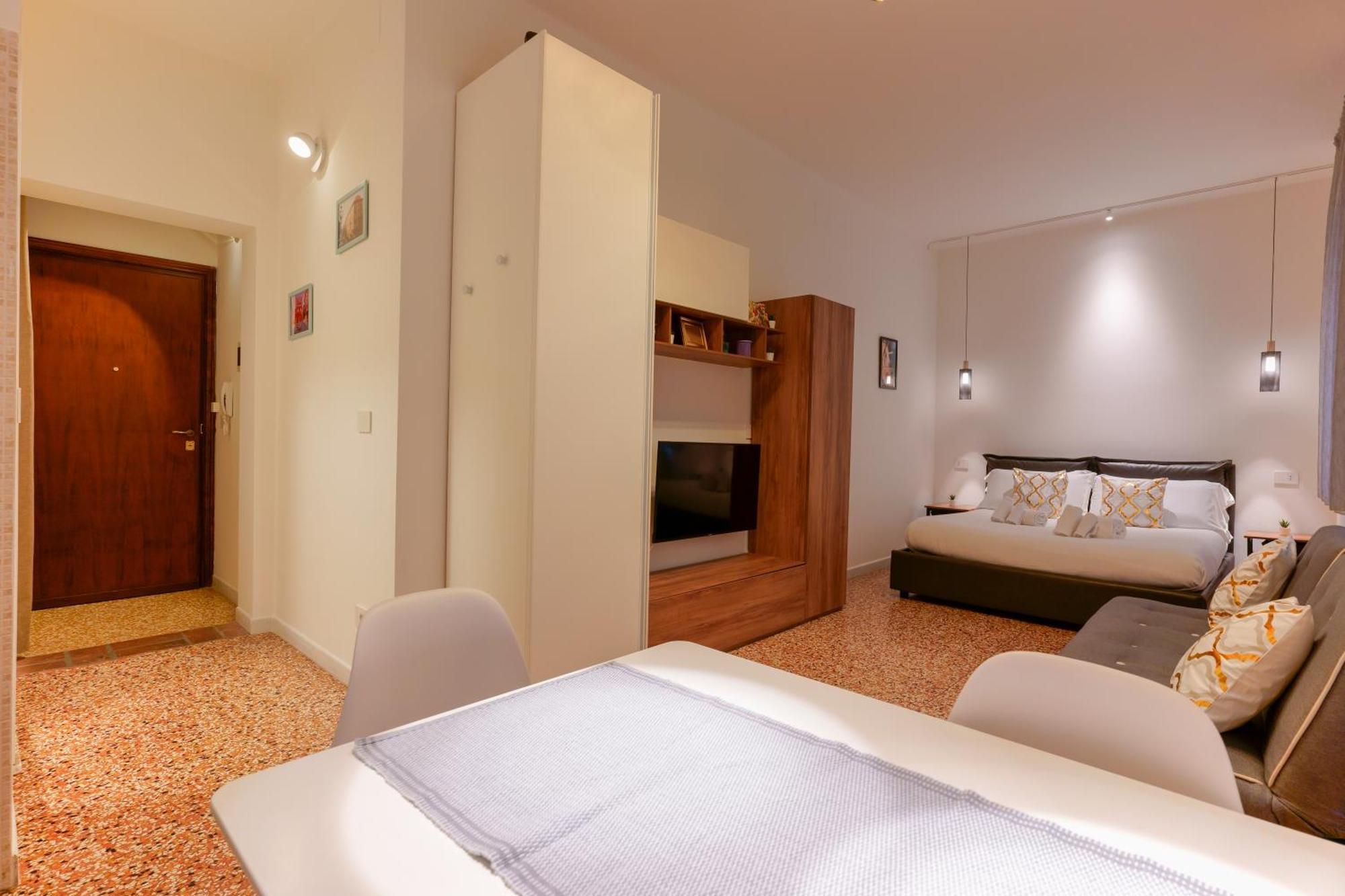 M&M Apartment 볼로냐 외부 사진