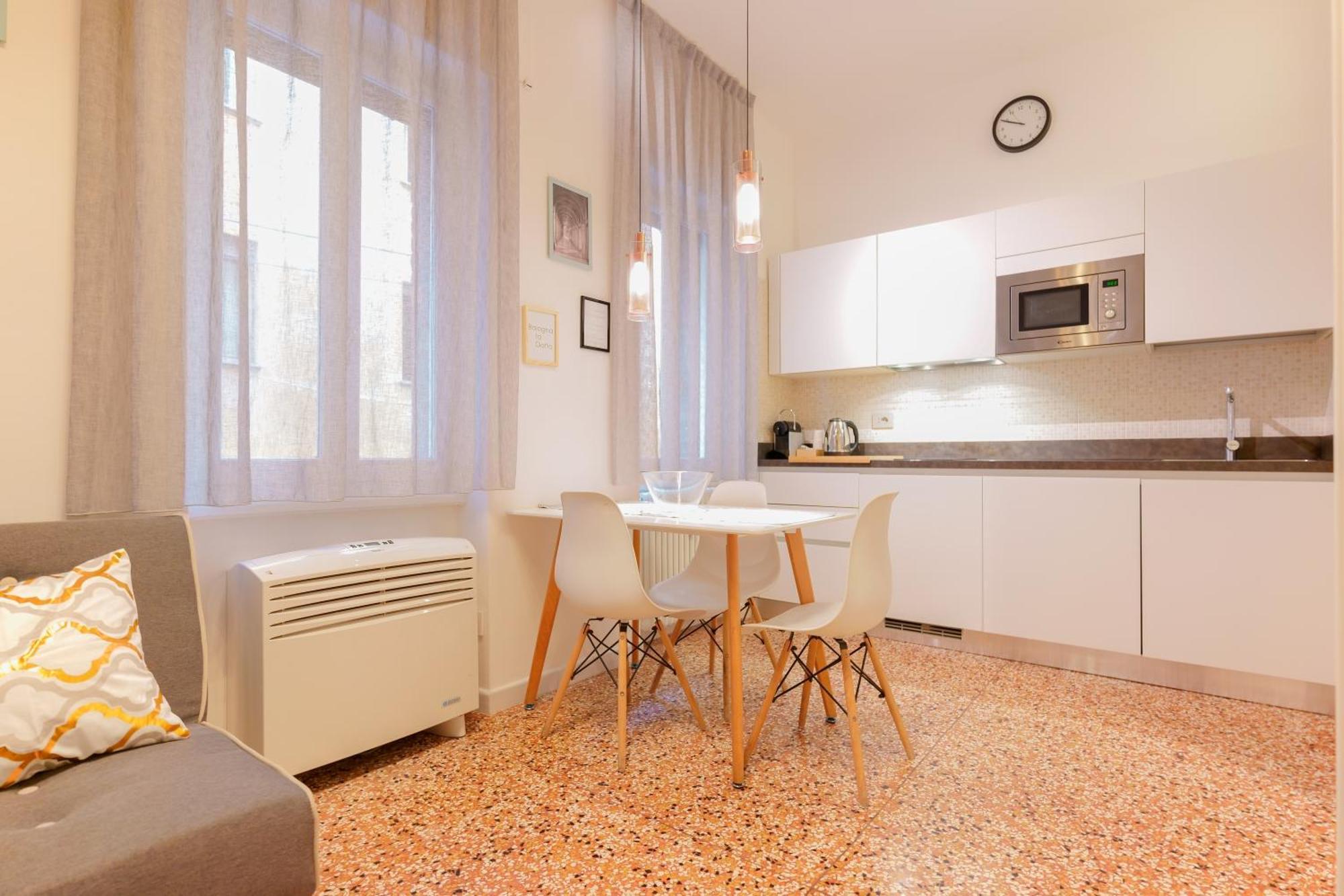 M&M Apartment 볼로냐 외부 사진