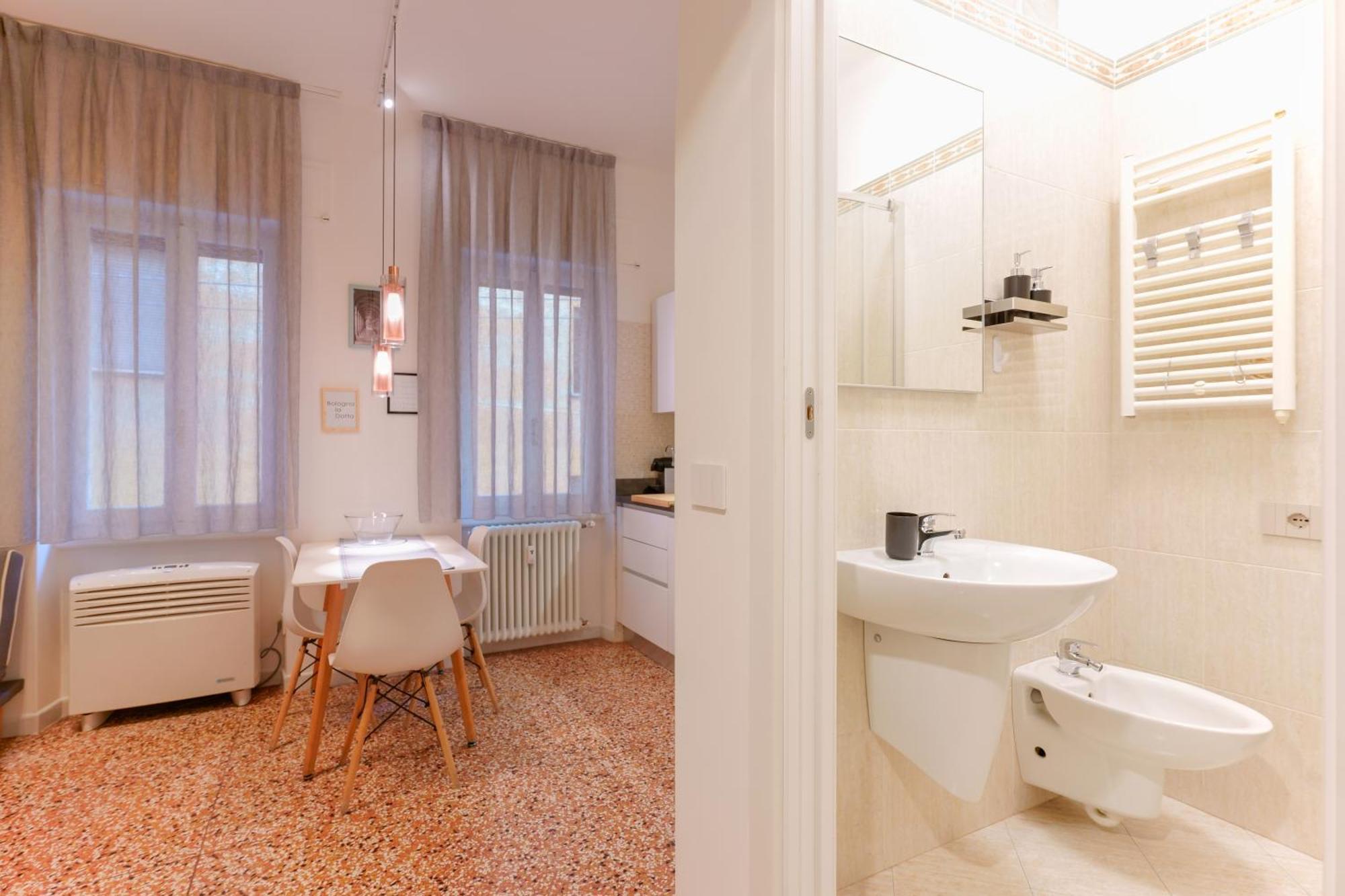 M&M Apartment 볼로냐 외부 사진
