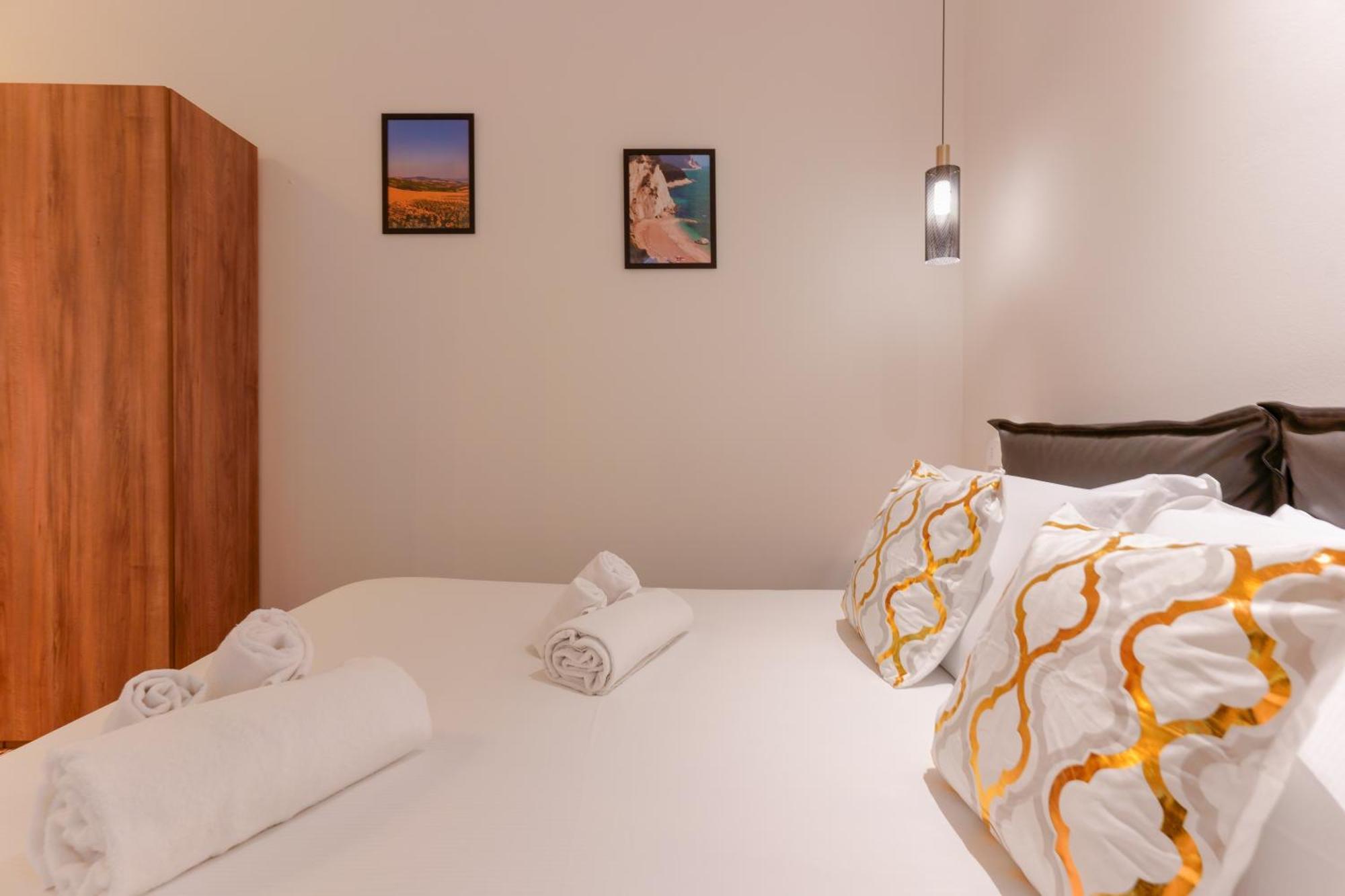 M&M Apartment 볼로냐 외부 사진