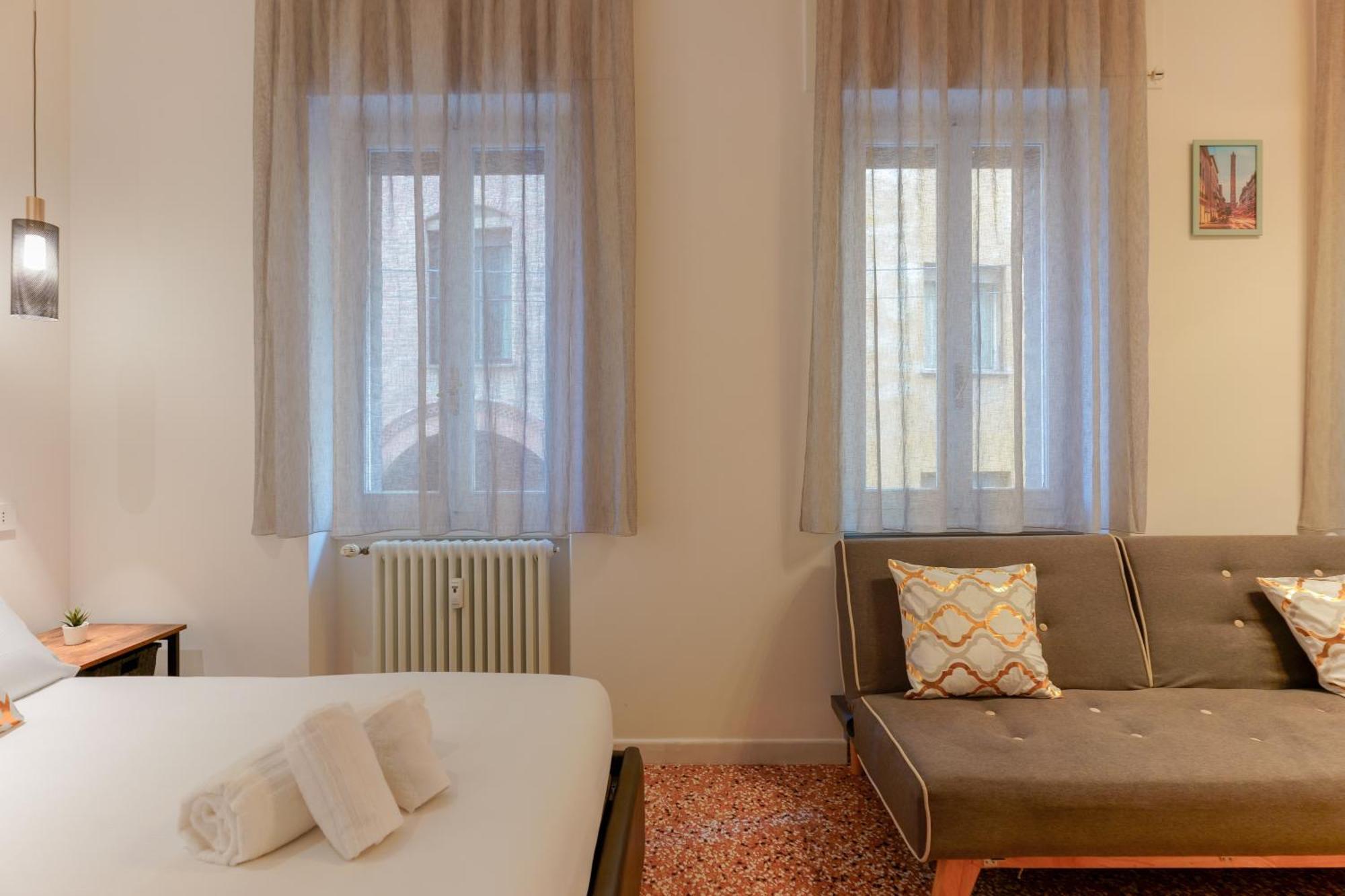 M&M Apartment 볼로냐 외부 사진