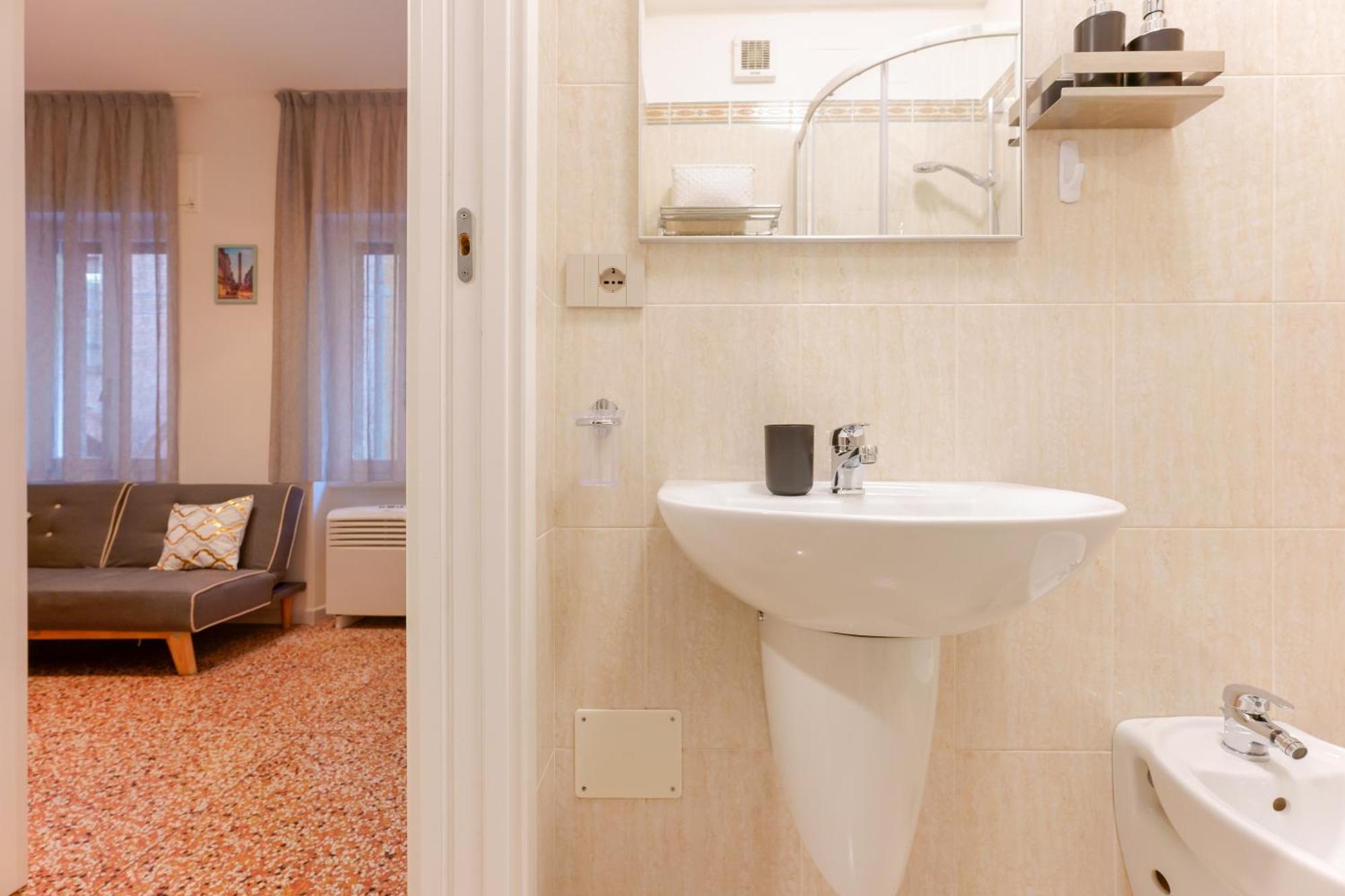 M&M Apartment 볼로냐 외부 사진