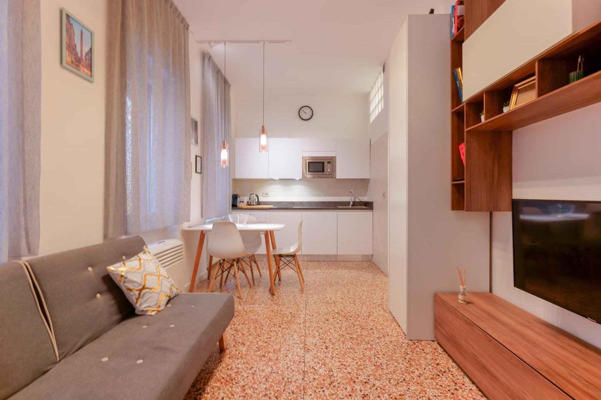M&M Apartment 볼로냐 외부 사진