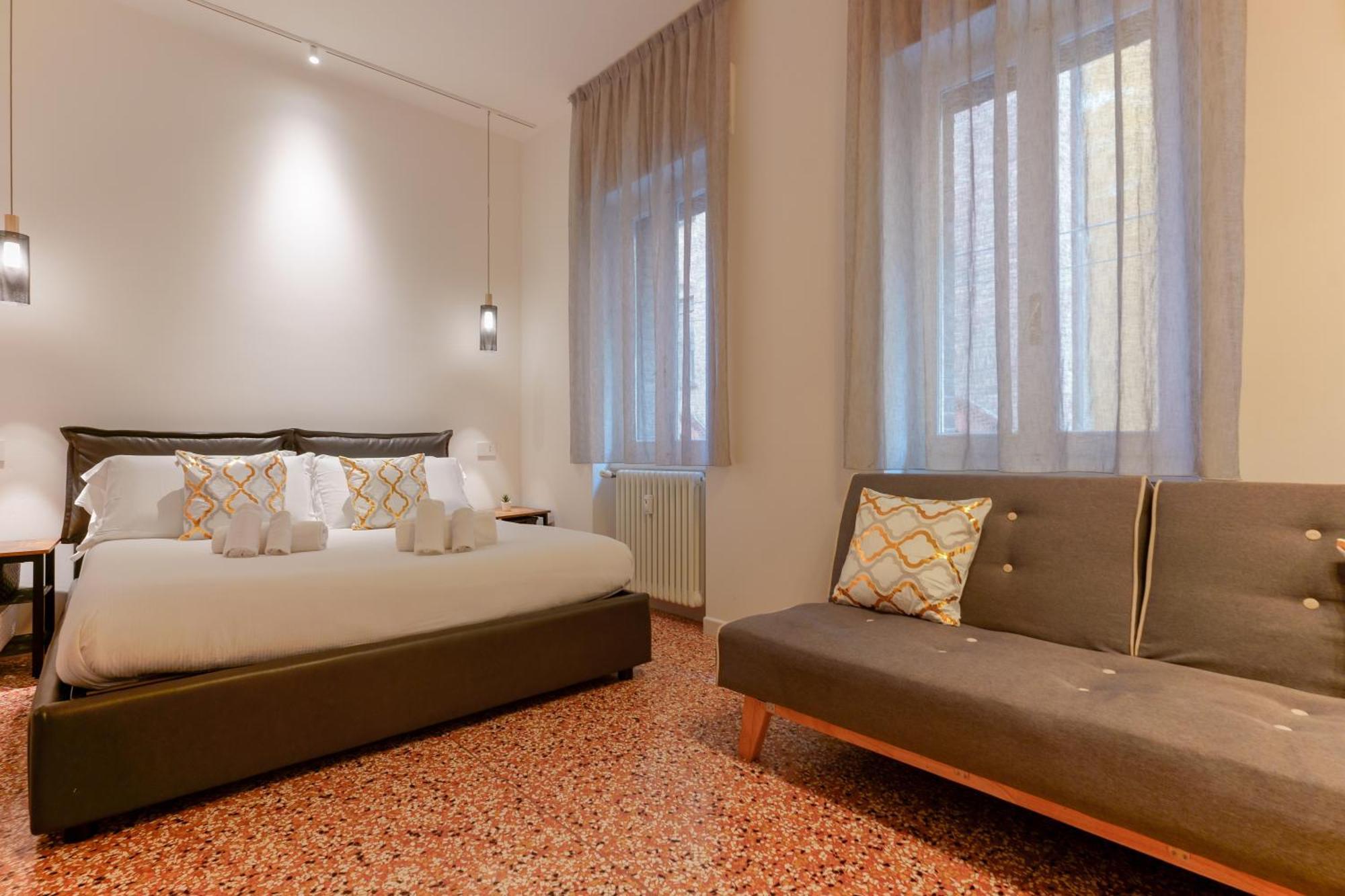 M&M Apartment 볼로냐 외부 사진