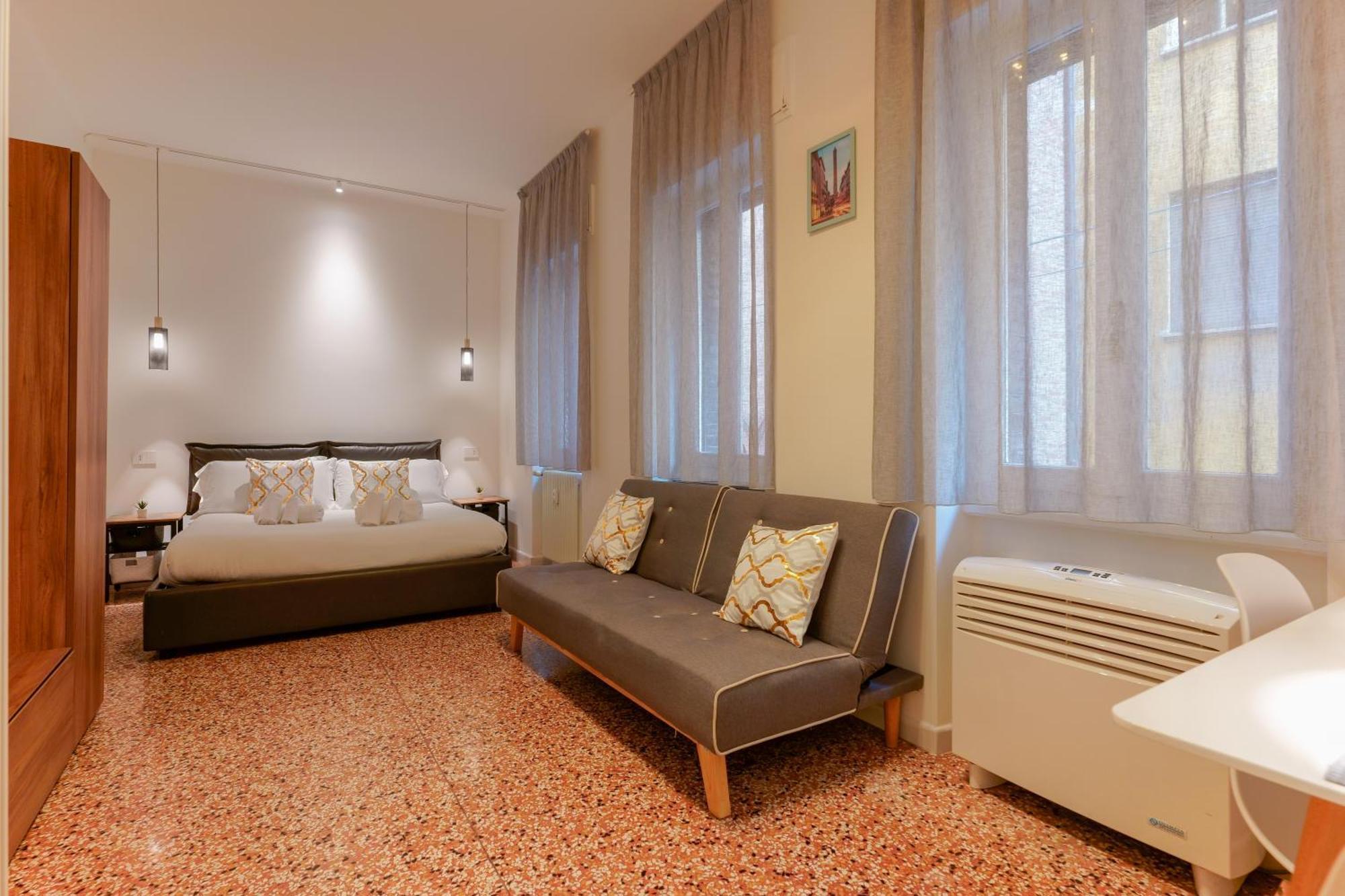 M&M Apartment 볼로냐 외부 사진